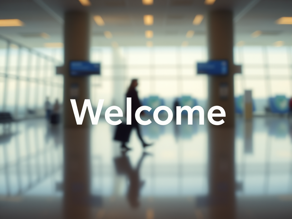 Welcome! 🤩